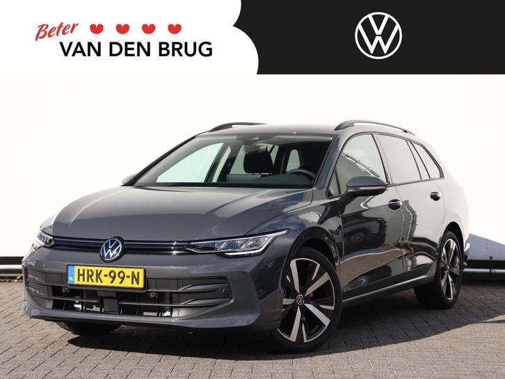Volkswagen Golf Variant Life Edition 1.5 TSI 116 pk | Wegkla, Auto's, Volkswagen, Bedrijf, Te koop, Golf Variant, ABS, Achteruitrijcamera
