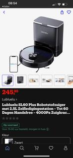 Robot vacuum cleaner, Ophalen of Verzenden, Nieuw, Minder dan 50 cm