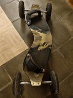 Mountainboard air deck flexifoil, Skateboard, Gebruikt, Ophalen