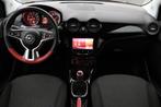 Opel ADAM 1.4 Slam Black Favourite | Airco | Cruise control, Auto's, Opel, Voorwielaandrijving, Euro 5, Gebruikt, 1398 cc