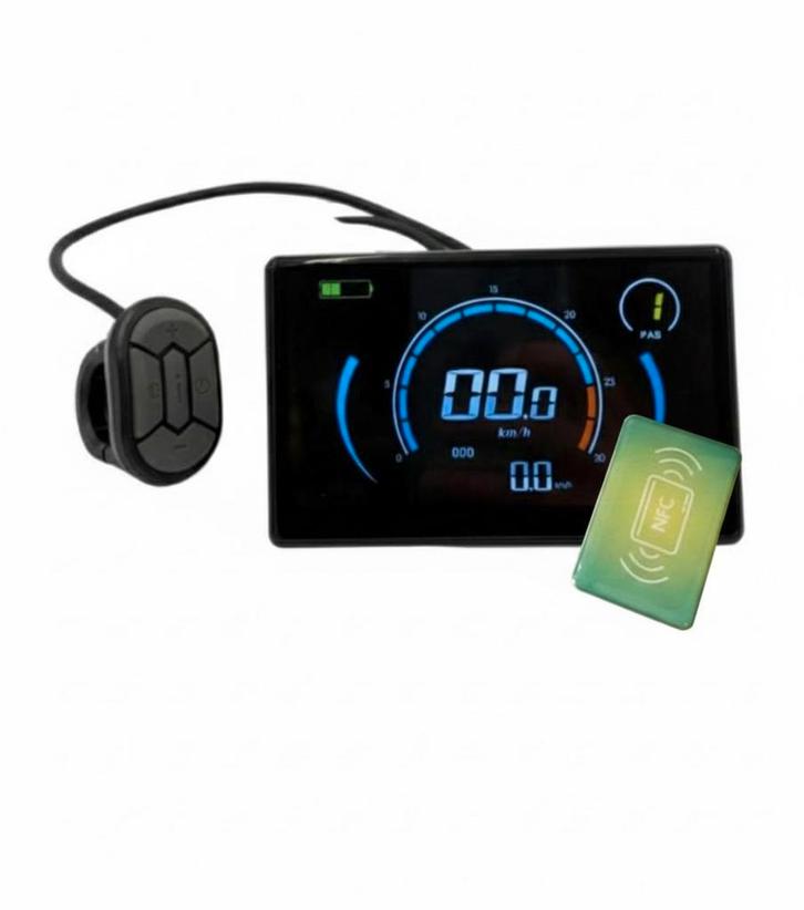 C80 scherm opvoerbaar met code kill switch nieuwe, Fietsen en Brommers, Elektrische fietsen, Nieuw, Overige merken, Ophalen of Verzenden