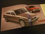 Brochure Jaguar 1994 USA, Ophalen of Verzenden, Zo goed als nieuw, Overige merken