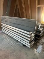 Wandpanelen/afzetpanelen, Ophalen, Zo goed als nieuw