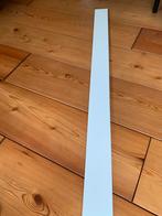Witte plinten nieuw 12x75, Doe-het-zelf en Verbouw, Plinten en Afwerking, Ophalen, Nieuw, Mdf, 200 tot 250 cm