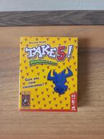 Take 5 nieuw in seal, Ophalen of Verzenden, Nieuw, 999  Games