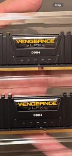 Corsair DDR4 Vengeance LPX 2x8GB 3200 C16, Computers en Software, RAM geheugen, Gebruikt, DDR4, Ophalen of Verzenden, Desktop