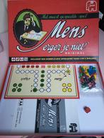 Mens erger je niet, Drie of vier spelers, Ophalen of Verzenden, Zo goed als nieuw, Jumbo
