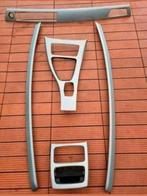 GLASIERSILBER CARBON SIERLIJSTEN BMW E92 320 325 330 335, Ophalen of Verzenden