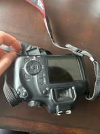 Canon EOS 4000D + Accu + Lader, Ophalen of Verzenden, Gebruikt, Spiegelreflex, Canon