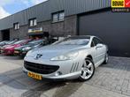Peugeot 407 Coupé 2.2-16V Pack | 3E EIGENAAR | 12 MND GARAN, Voorwielaandrijving, 1390 kg, Gebruikt, 2230 cc
