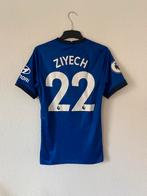 Hakim Ziyech Chelsea shirt 2020/2021, Verzamelen, Sportartikelen en Voetbal, Shirt, Ophalen of Verzenden, Zo goed als nieuw, Buitenlandse clubs