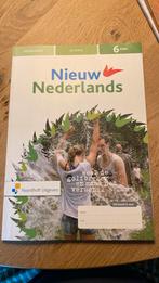 Nieuw Nederlands, 6e Editie, 6 VWO, Boeken, Ophalen of Verzenden, Zo goed als nieuw, VWO, Nederlands
