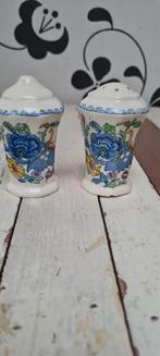 Mason's Regency peper en zout stel #C4475, Ophalen of Verzenden