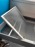 Kuperus verstelbare spiraalbodem voor bed 90x200 cm, Ophalen, Gebruikt, 90 cm, Eenpersoons