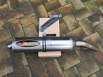 Complete Akrapovic titanium 2-2 voor Aprilia RSV Mille, Ophalen