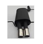 123 SPORTUITLAAT AUDI A4 B5 S4 Quattro 2.4 2.6 2.8 UITLAAT, Auto-onderdelen, -, Verzenden, -, Nieuw