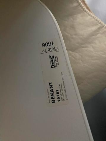 Ikea bekant 160x80 - afbeelding 3