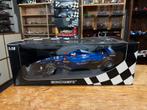 1:18 F1 Prost Peugeot AP02 1999 TRULLI Minichamps, Hobby en Vrije tijd, Modelauto's | 1:18, Ophalen of Verzenden, Nieuw, Auto
