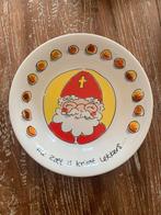 Blond amsterdam sinterklaas schaaltje, Huis en Inrichting, Keuken | Servies, Ophalen, Blond Amsterdam, Aardewerk, Schaal of Schalen