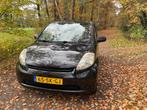 Daihatsu Sirion 1.0 51KW 2006 Zwart, Auto's, Voorwielaandrijving, 750 kg, Zwart, Handgeschakeld