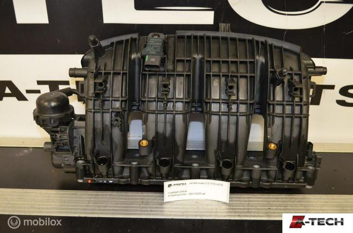 Inlaatspruitstuk cvkb Audi A4 B9 2.0 TFSI 15-'18 06l133201af, Auto-onderdelen, Motor en Toebehoren, Audi, Gebruikt, Ophalen of Verzenden