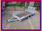 Henra Machinetransporter 3.50 x 1.70 | 2021 | 2700kg, Gebruikt