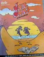 JAN, JANS EN DE KINDEREN LIBELLE-ZOMERBIJLAGE BIJ LIBELLE, Eén stripboek, Ophalen of Verzenden, Gelezen, Libelle