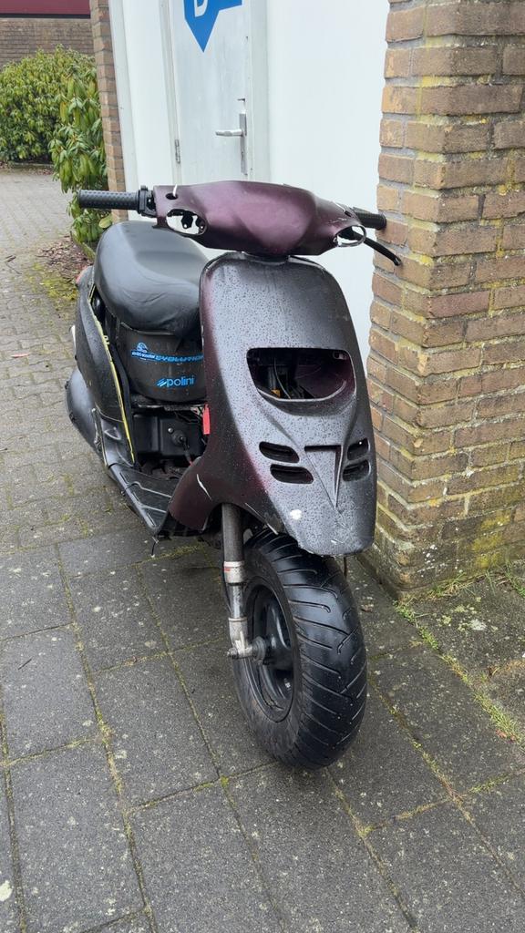 Piaggio/Puch Typhoon, Fietsen en Brommers, Scooters | Piaggio, Nieuw, Ophalen