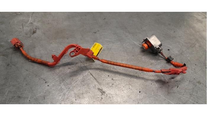 Kabel (diversen) van een Toyota C-HR, Gebruikt, -, -, Ophalen of Verzenden