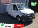 Volkswagen Transporter 2.0 TDI L2 BPM VRIJ! Imperiaal/ Carpl, Voorwielaandrijving, 1893 kg, Stof, Gebruikt