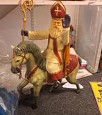 Prachtig onbeschadigd beeld sinterklaas ca 70 cm, Ophalen, Zo goed als nieuw