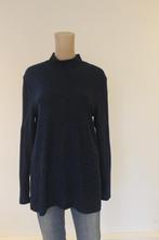 Another Label zwarte top met blauwe glinsters maat 44, ., Zwart, Maat 42/44 (L), Ophalen of Verzenden