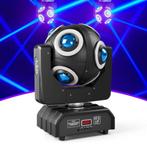 DJLicht ronddraaiende bal RGB 150W, Muziek en Instrumenten, Licht en Laser, Ophalen of Verzenden, Nieuw, Licht, Kleur