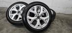 17" Audi A1 T-cross Kamiq org velgen winter zomerbanden, Gebruikt, Banden en Velgen, 17 inch, V