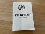 De Koran Arabisch - Nederlands, Ophalen, Zo goed als nieuw