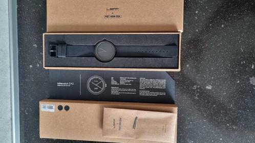 mooie horloge D42 Leff AMSTERDAM Piet Hein Eek opgeknapt, Sieraden, Tassen en Uiterlijk, Horloges | Dames, Gebruikt, Overige merken
