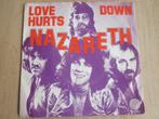 Nazareth - Love hurts, Cd's en Dvd's, Vinyl Singles, Verzenden, 7 inch, Pop, Single