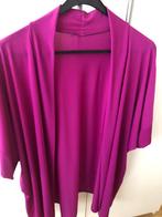 Bollero mooie kleur 50-52.   4 euro, Kleding | Dames, Ophalen of Verzenden, Zo goed als nieuw, Maat 46/48 (XL) of groter, Paars