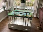 Babybox met lade - In hoogte verstelbaar, Kinderen en Baby's, Babywiegjes en Ledikanten, Ophalen
