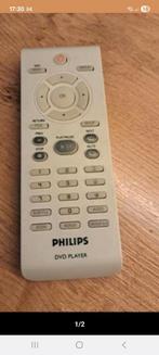 nieuwe originele Philips afstandsbediening voor DVD-player, Ophalen of Verzenden, Nieuw, Dvd