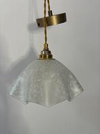 Vintage hanglamp, Minder dan 50 cm, Zo goed als nieuw, Ophalen
