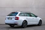 Skoda Octavia Combi 1.5 TSI Greentech Sport Business -Navi-1, 65 €/maand, Stof, Gebruikt, Wit