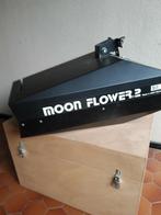 Vintage lichteffect. MoonFlower 2.0  2 stuks in kist, Muziek en Instrumenten, Licht en Laser, Ophalen, Gebruikt, Licht