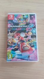 Mario Kart 8 Deluxe - Nintendo Switch, Spelcomputers en Games, Games | Nintendo Switch, Online, Racen en Vliegen, Ophalen of Verzenden