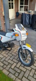Tomos AT50, Ophalen, Overige merken