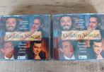 2x 3-CD-box Golden Voices, Ophalen of Verzenden, Classicisme, Zo goed als nieuw, Overige typen