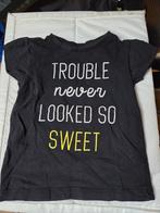 Bakkaboe T-shirt Maat 86, Ophalen, Gebruikt, Bakkaboe, Meisje