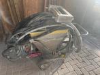 Spack spuit Roza 230v compressor hama 230v, Doe-het-zelf en Verbouw, Ophalen, Gebruikt