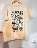 Taylor swift tour shirt, Ophalen of Verzenden, Zo goed als nieuw, Maat 56/58 (XL), Zwart