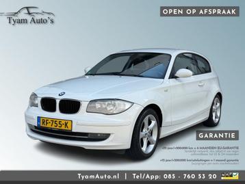 Bmw 1-SERIE 116i INTRODUCTION / AIRCO PDC CRUISE BT LICHT- & beschikbaar voor biedingen
